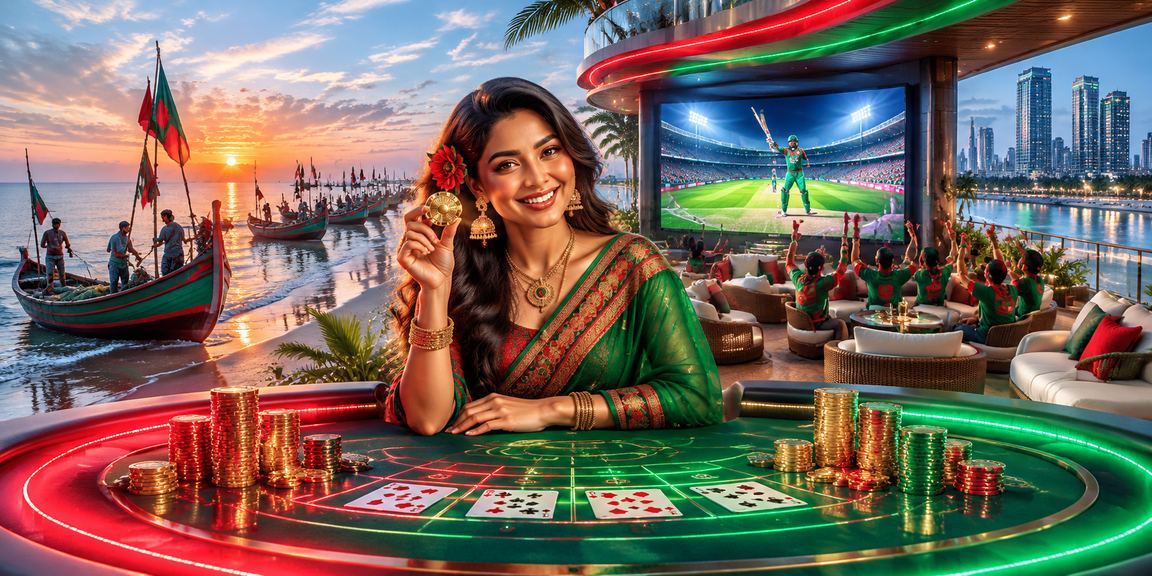 কক্সবাজারে ক্রিকেট বেটিং ও পাকিস্তানি বাজারের দৃশ্য